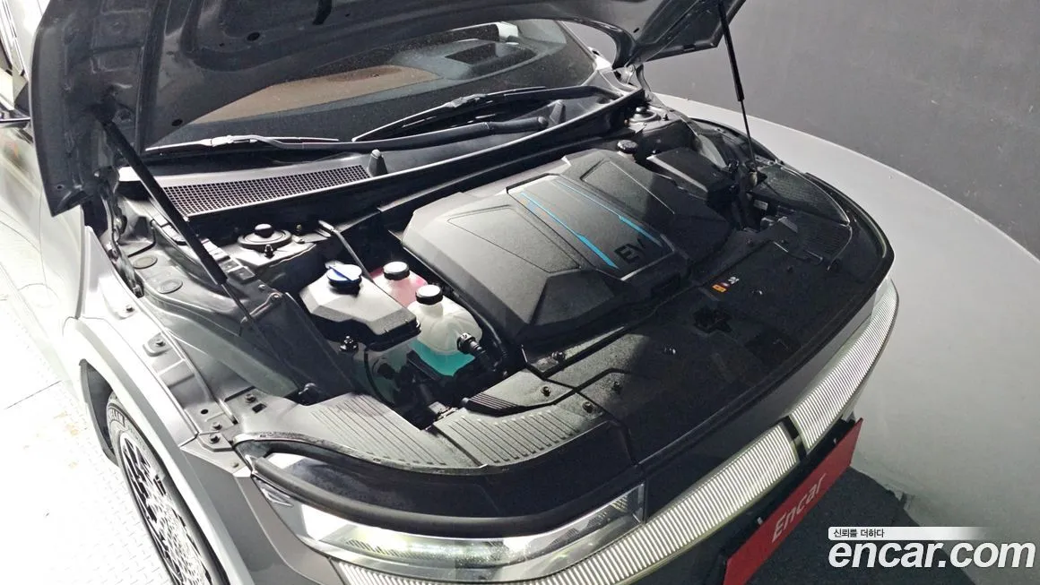 Hyundai Ioniq5 — фото 10