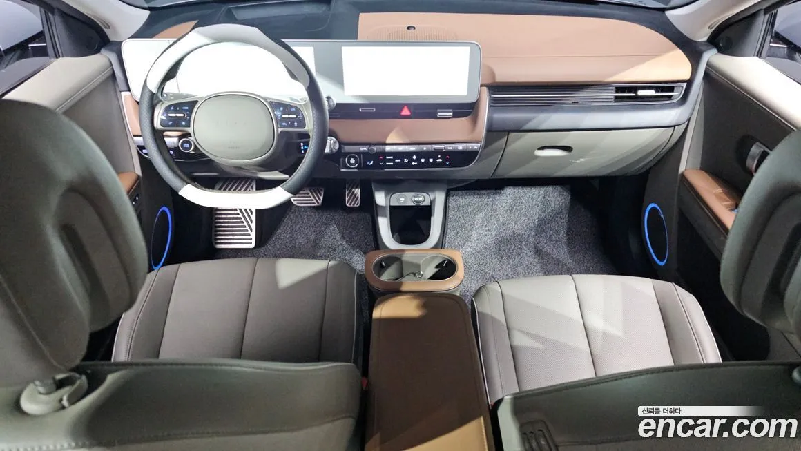 Hyundai Ioniq5 — фото 9