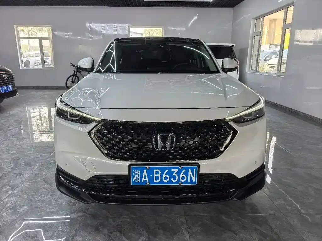 Honda XR-V — фото 1