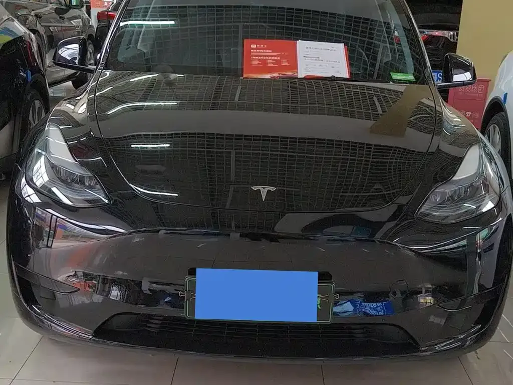 Tesla Model Y — фото 5