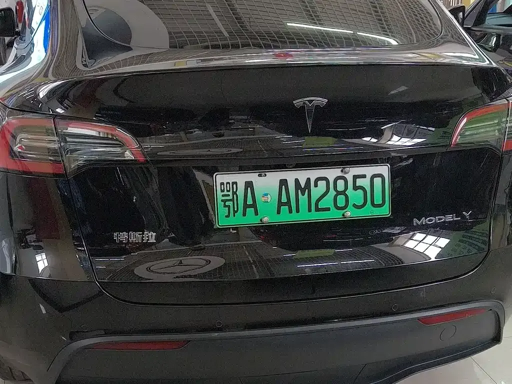 Tesla Model Y — фото 6