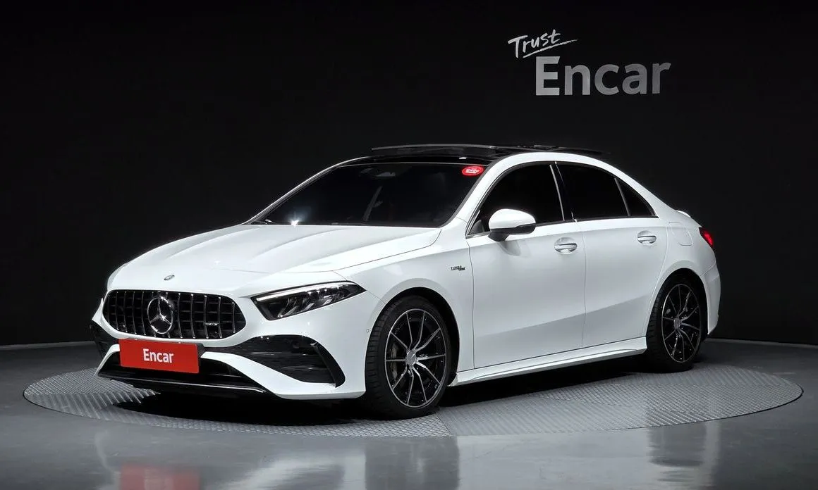 Mercedes-Benz A-Class 2024 из KR, фото 1