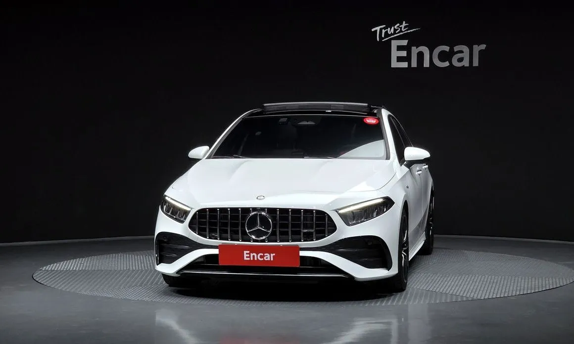 Mercedes-Benz A-Class 2024 из KR, фото 5