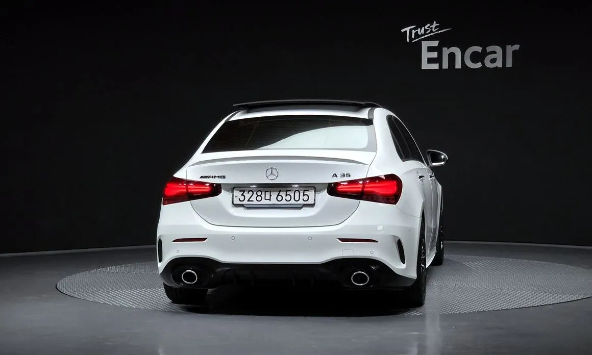 Mercedes-Benz A-Class 2024 из KR, фото 4