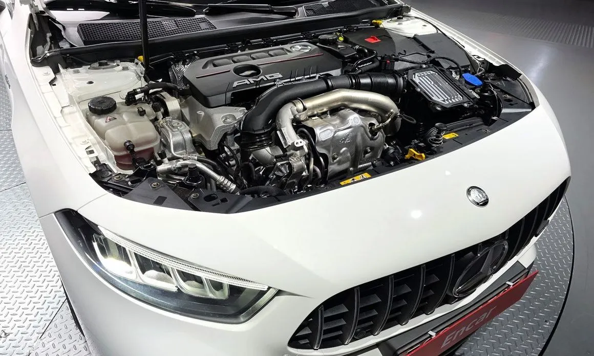 Mercedes-Benz A-Class 2024 из KR, фото 8