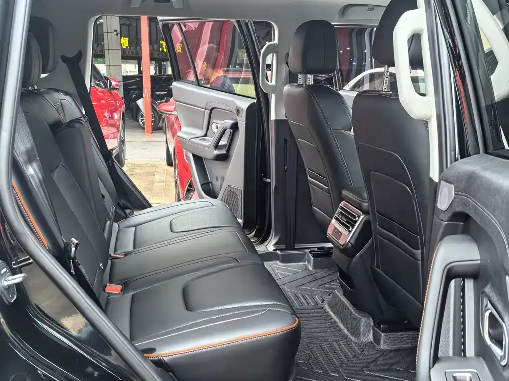 Jetour Freer 2025 из CN, фото 5