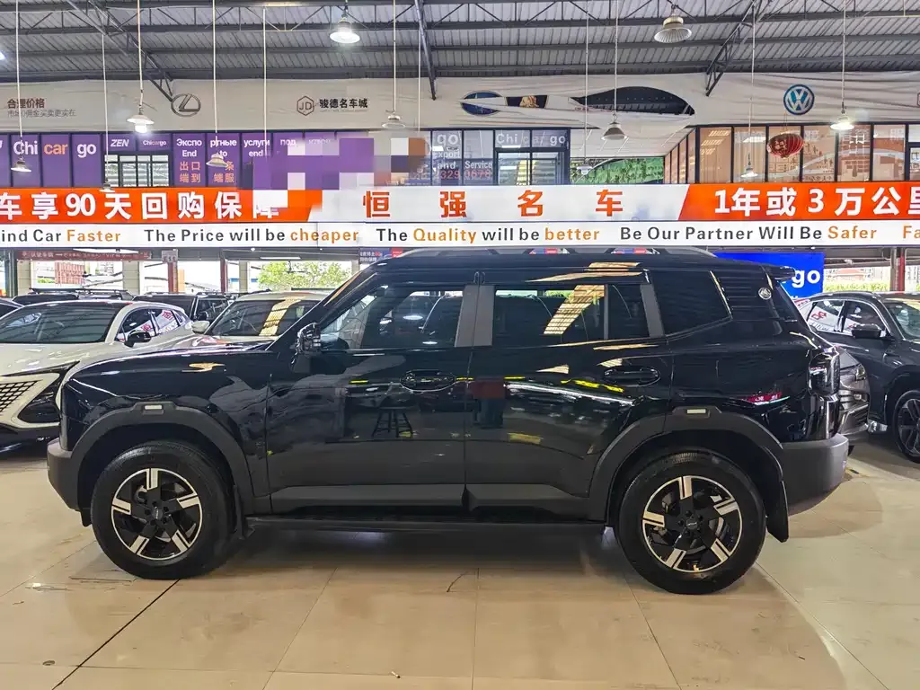 Jetour Freer 2025 из CN, фото 3