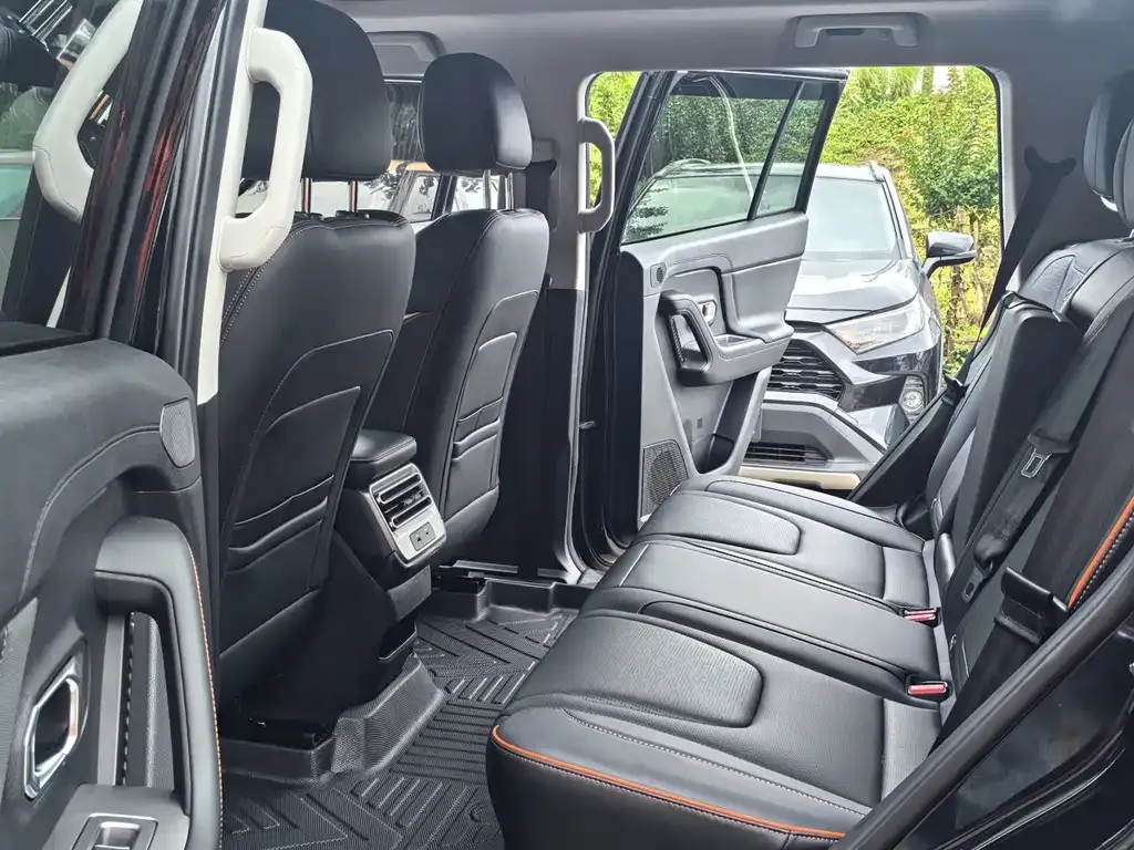 Jetour Freer 2025 из CN, фото 4