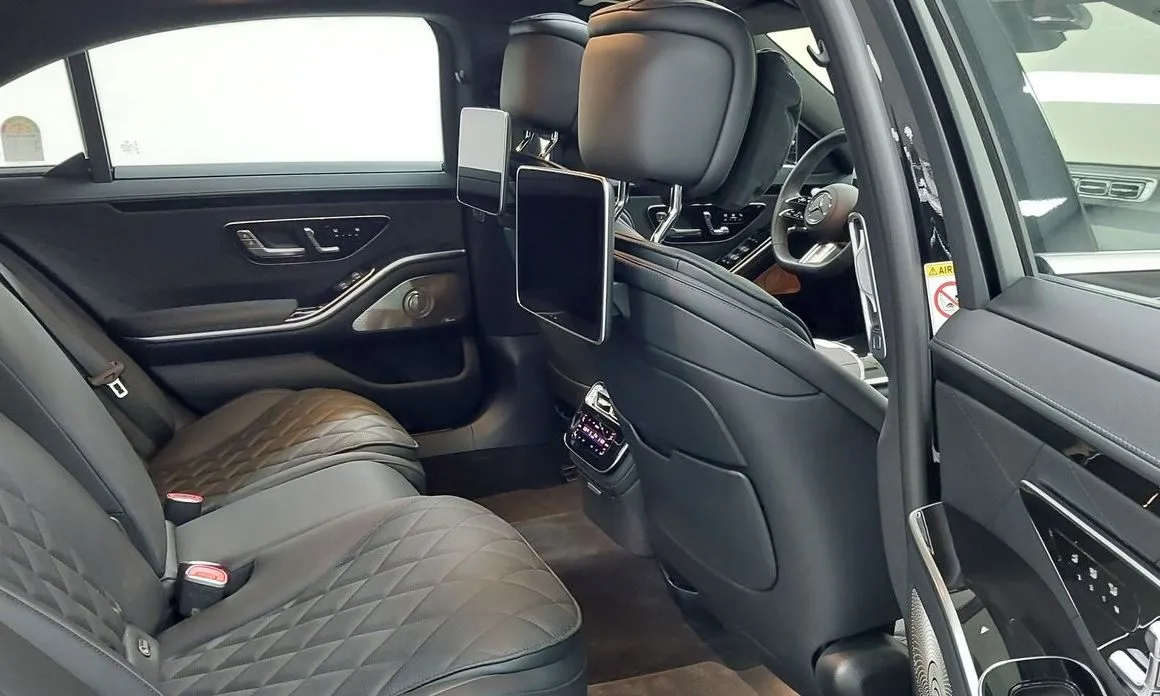 Mercedes-Benz S-Class 2026 из KR, фото 8