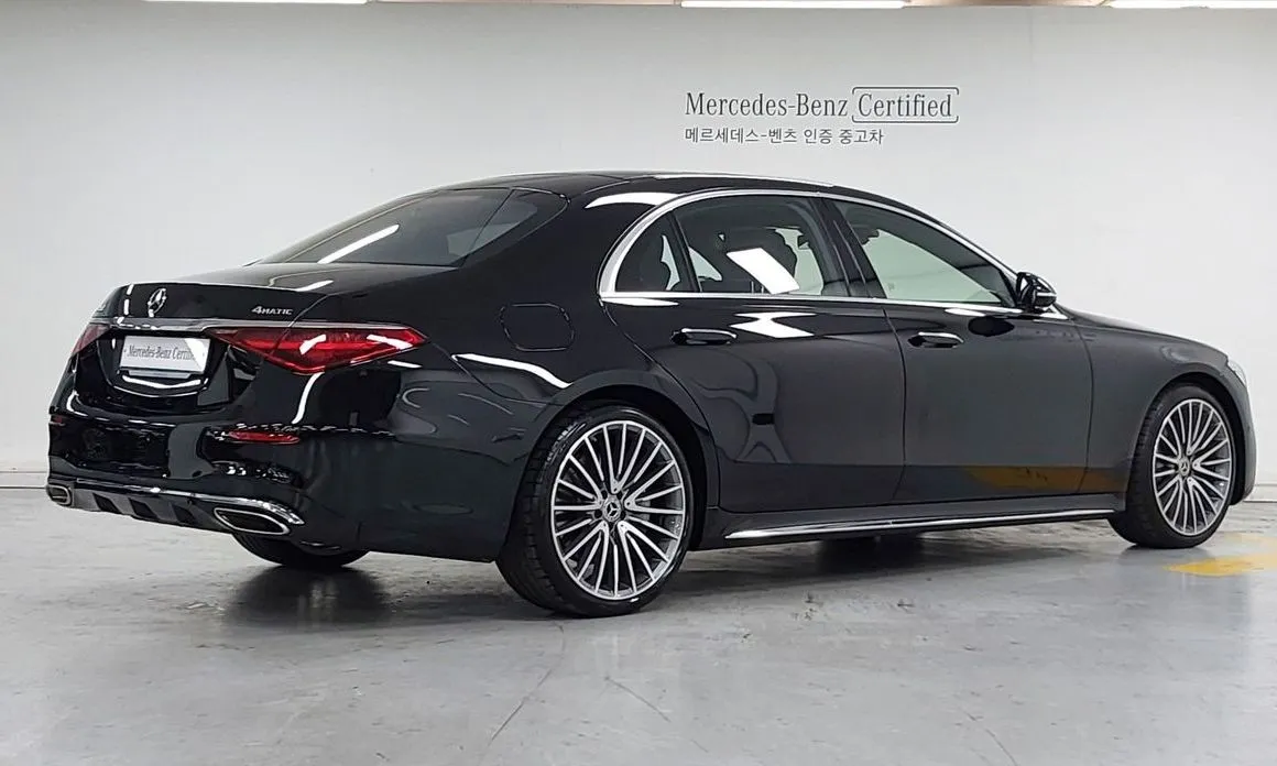 Mercedes-Benz S-Class 2026 из KR, фото 9