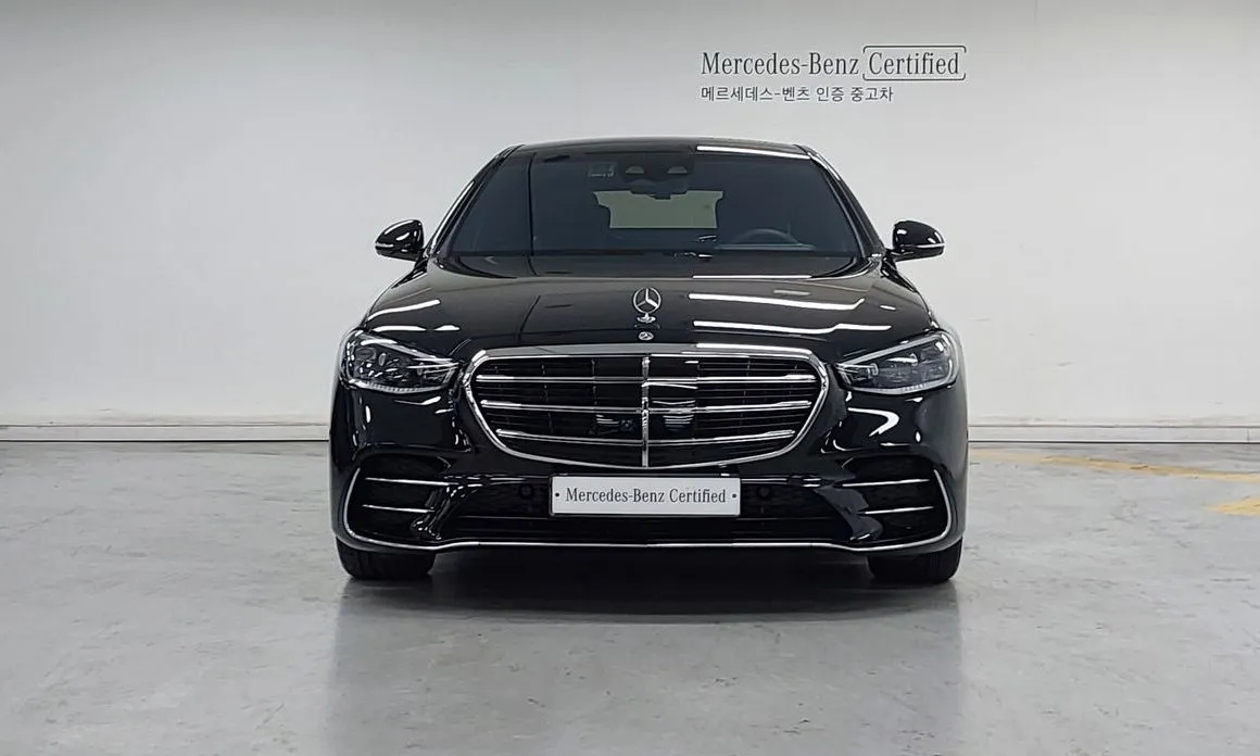 Mercedes-Benz S-Class 2026 из KR, фото 3