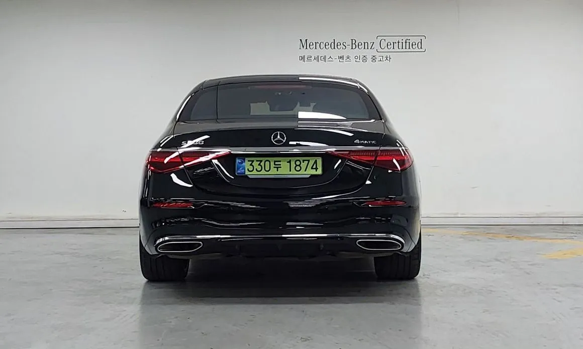 Mercedes-Benz S-Class 2026 из KR, фото 5