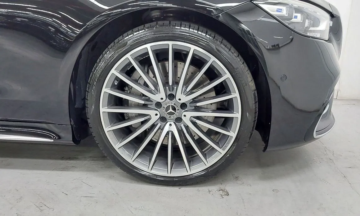 Mercedes-Benz S-Class 2026 из KR, фото 7