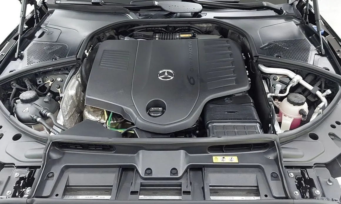 Mercedes-Benz S-Class 2026 из KR, фото 10