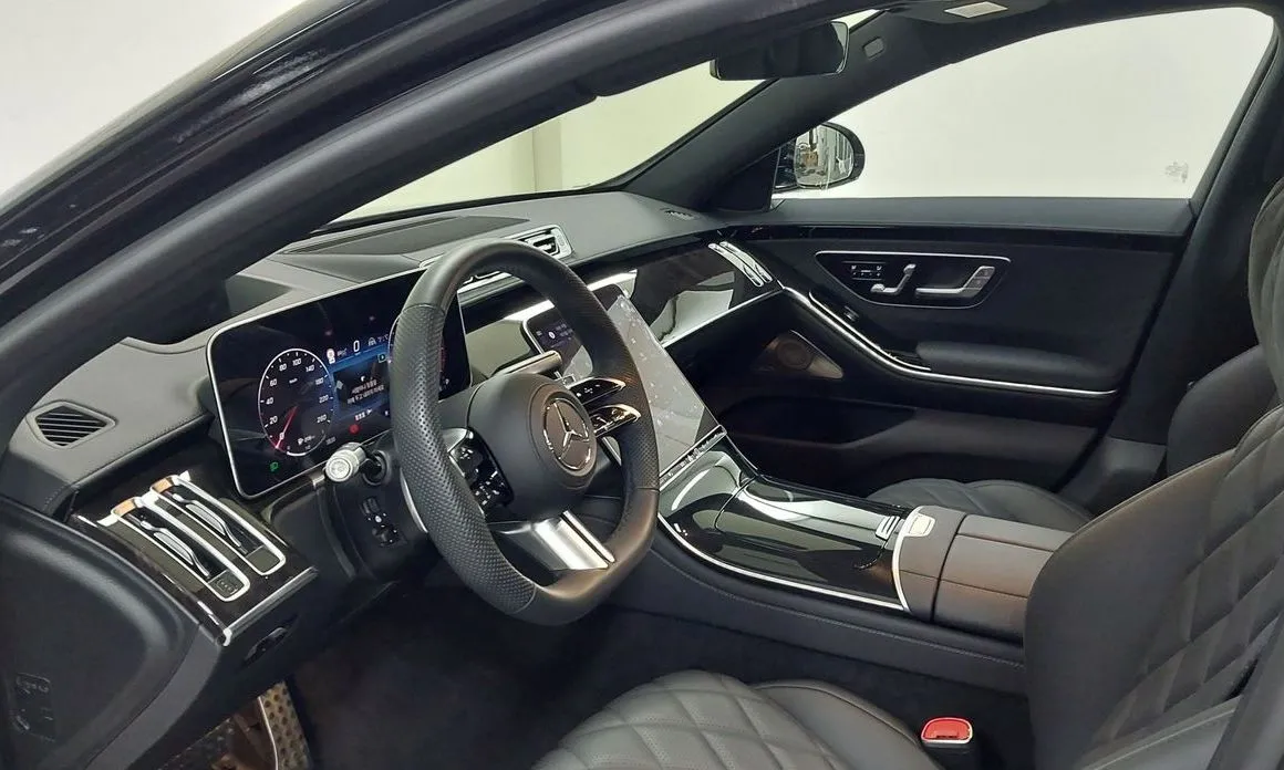 Mercedes-Benz S-Class 2026 из KR, фото 6