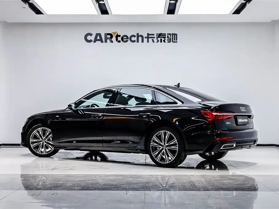 Audi A6L — фото 3