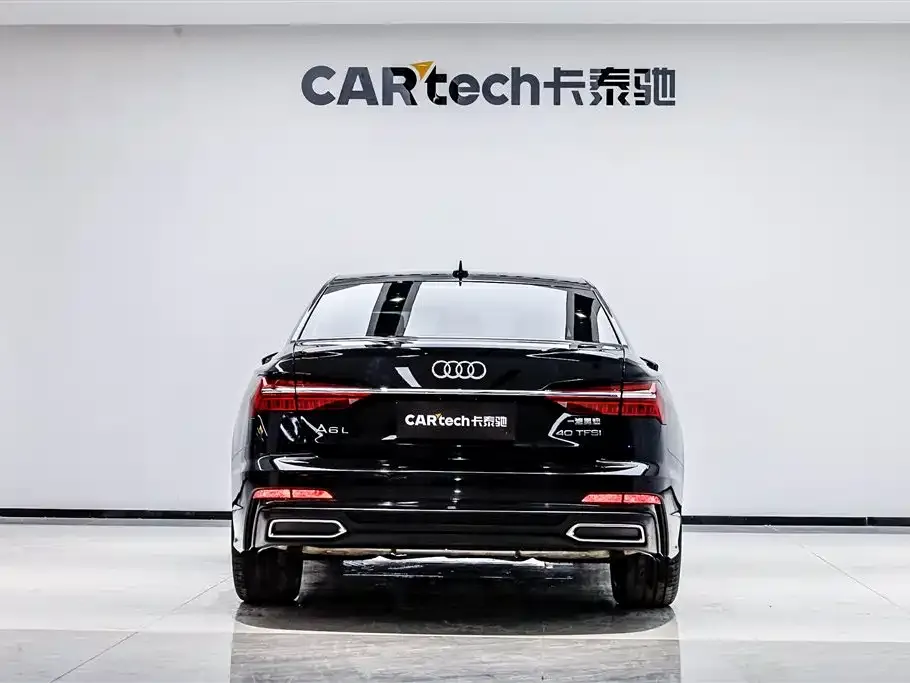Audi A6L — фото 5