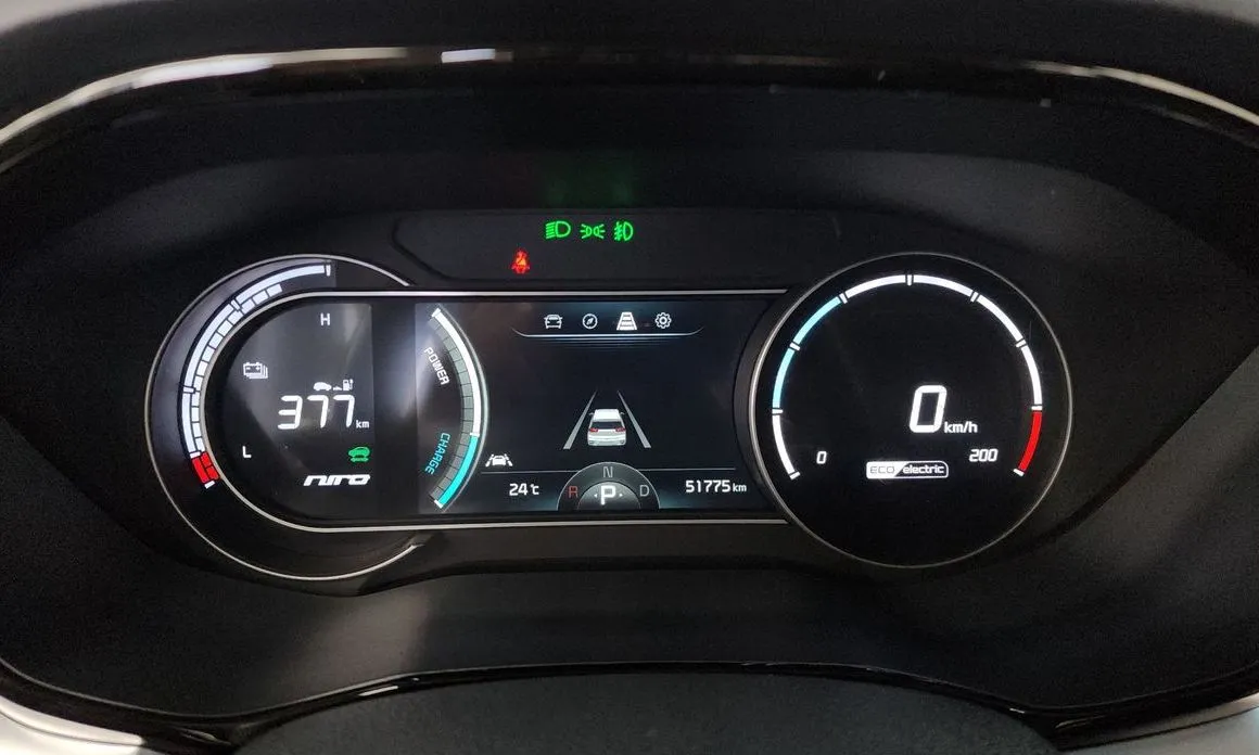 Kia Niro — фото 4