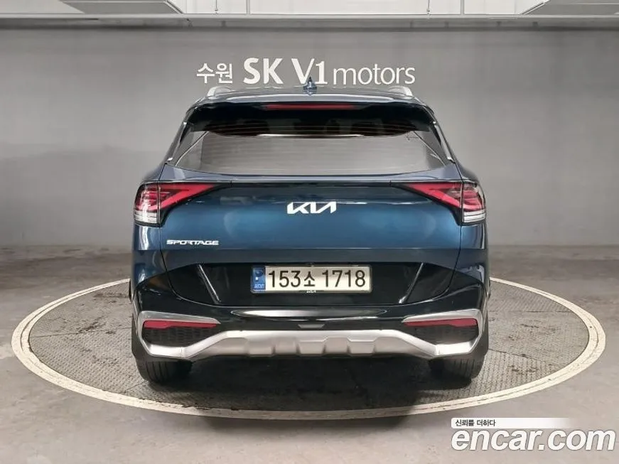 Kia Sportage — фото 4