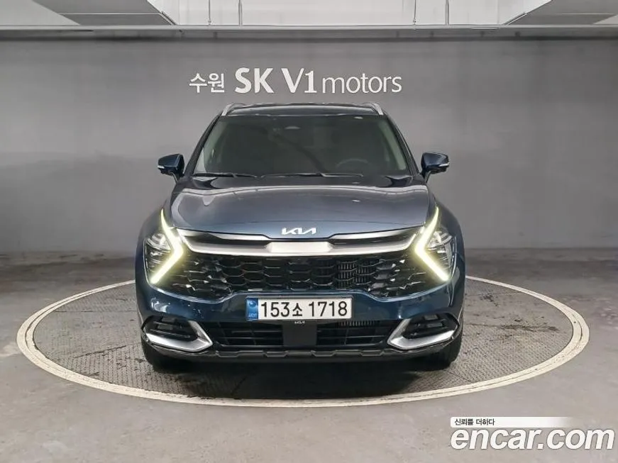 Kia Sportage — фото 8