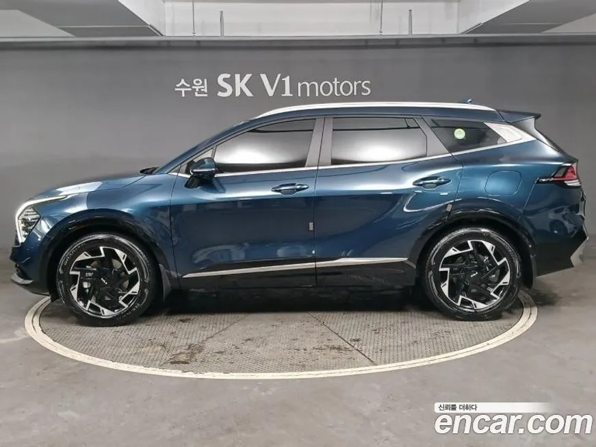 Kia Sportage — фото 9