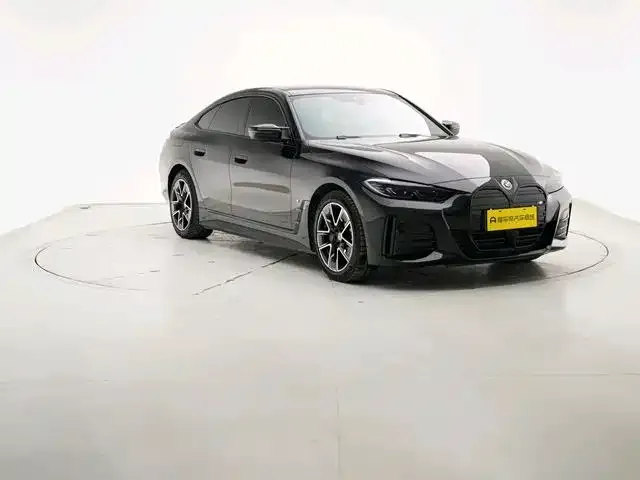 BMW i4 2025 из CN, фото 8