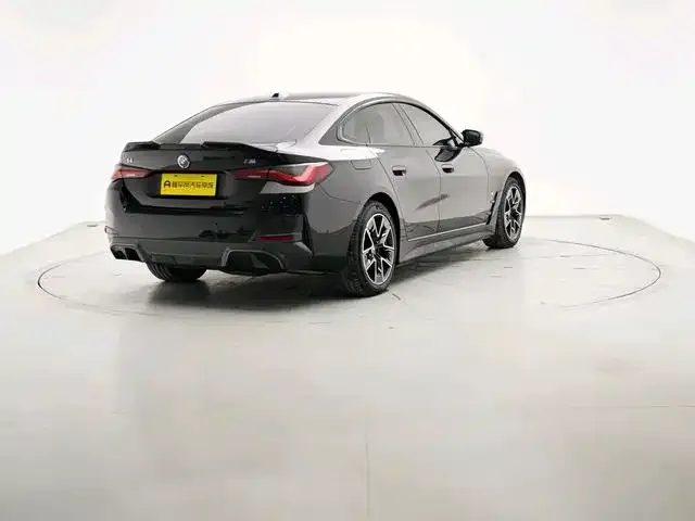 BMW i4 2025 из CN, фото 7