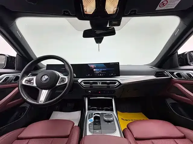 BMW i4 2025 из CN, фото 9