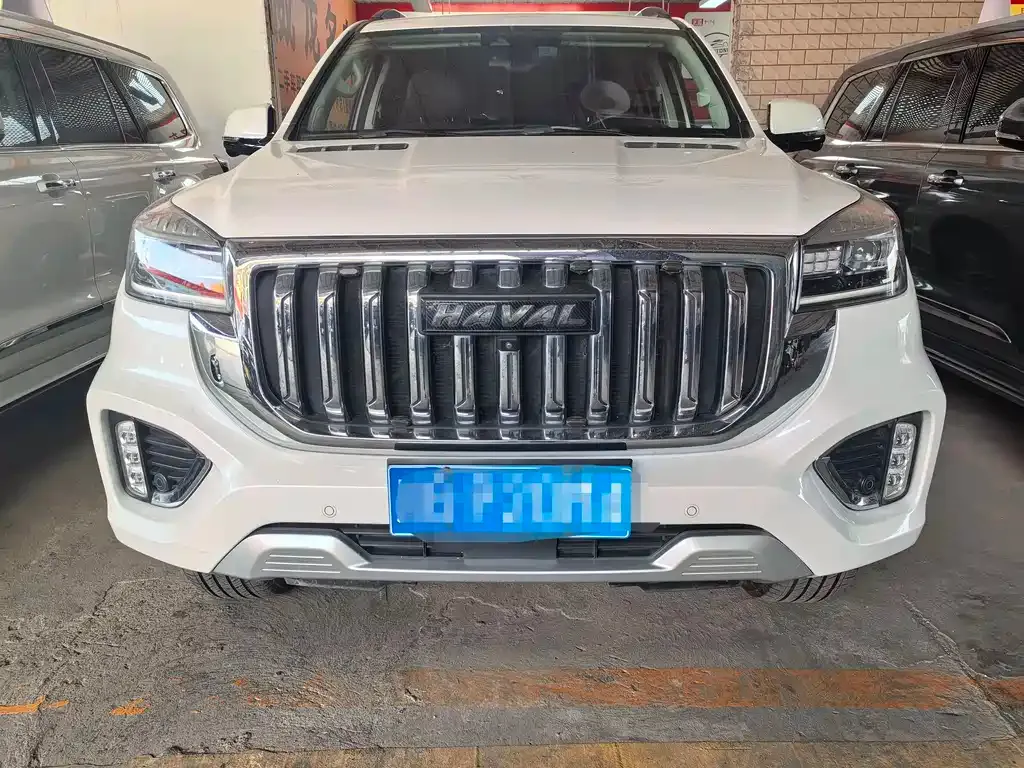 Haval H9 2022 из CN, фото 5