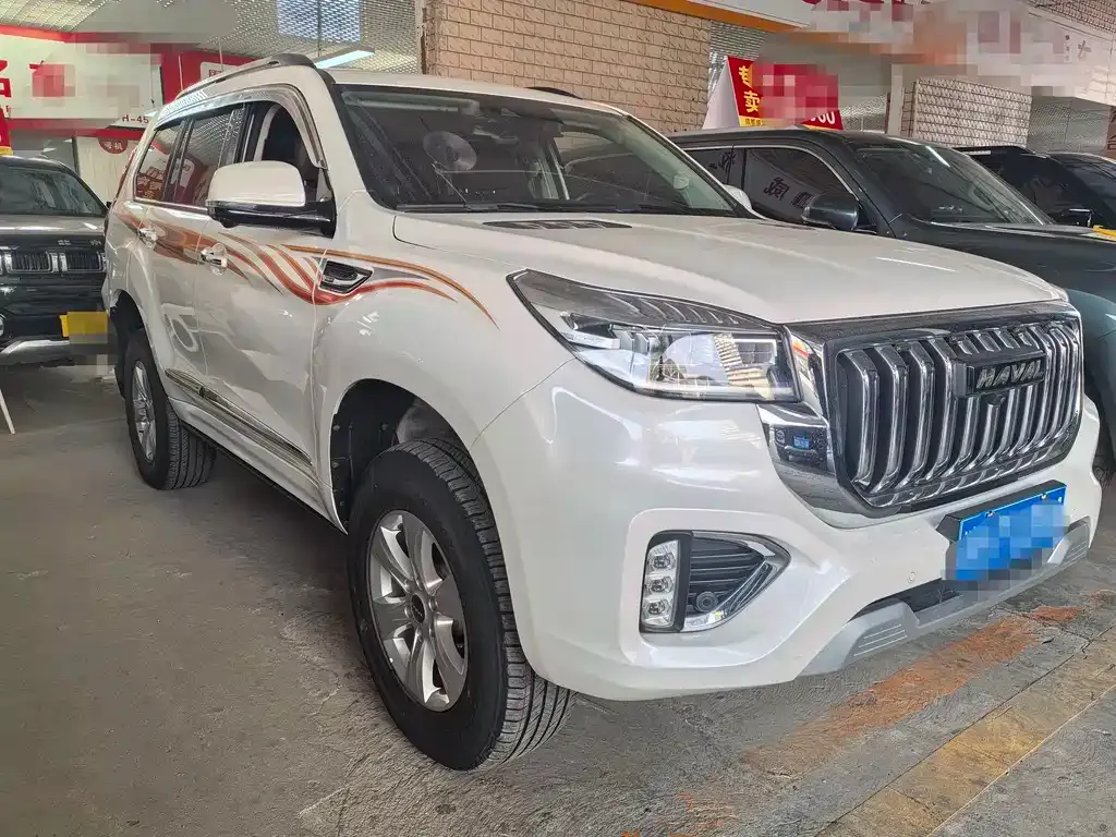 Haval H9 2022 из CN, фото 10