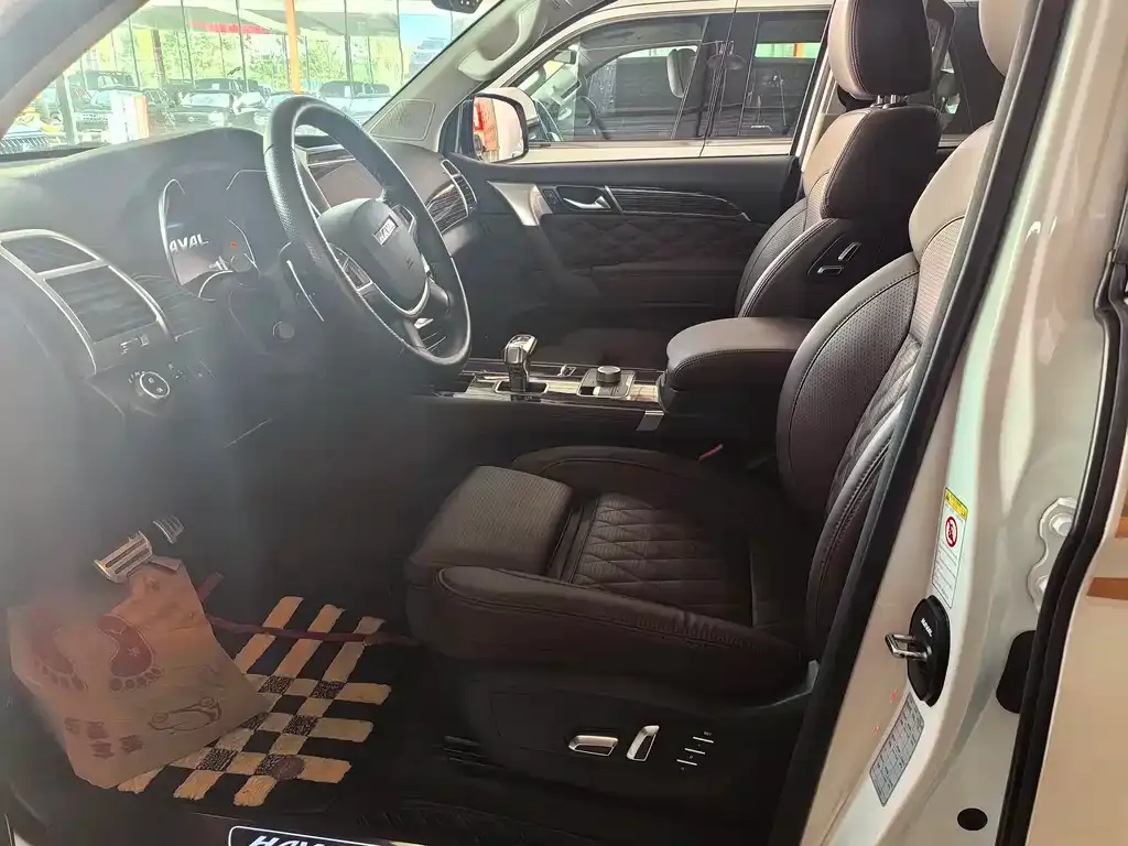 Haval H9 2022 из CN, фото 8