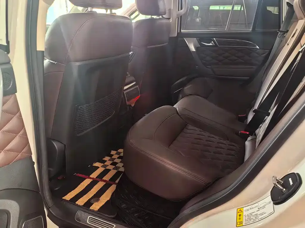 Haval H9 2022 из CN, фото 6