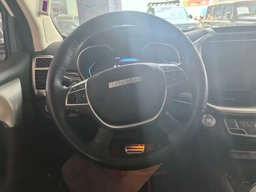 Haval H9 2022 из CN, фото 2