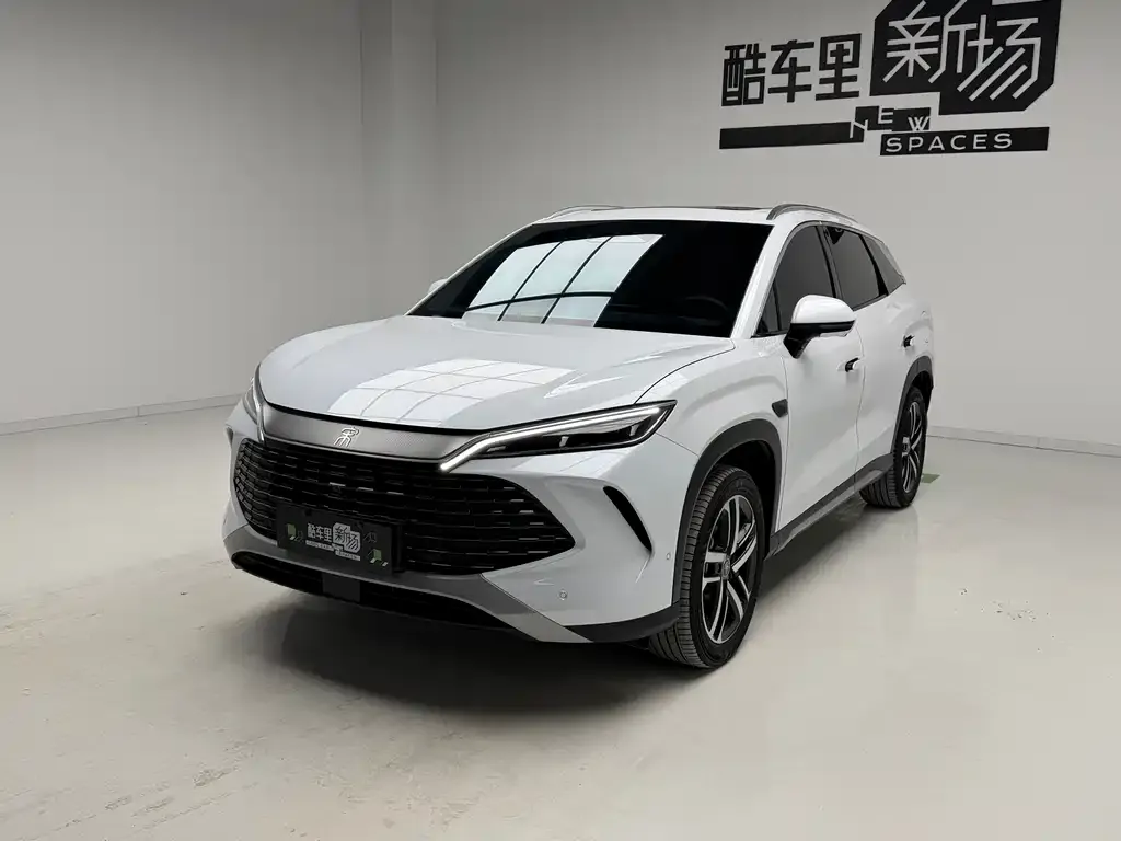 BYD L DM-i