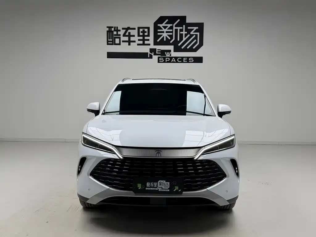 BYD L DM-i 2025 из CN, фото 8