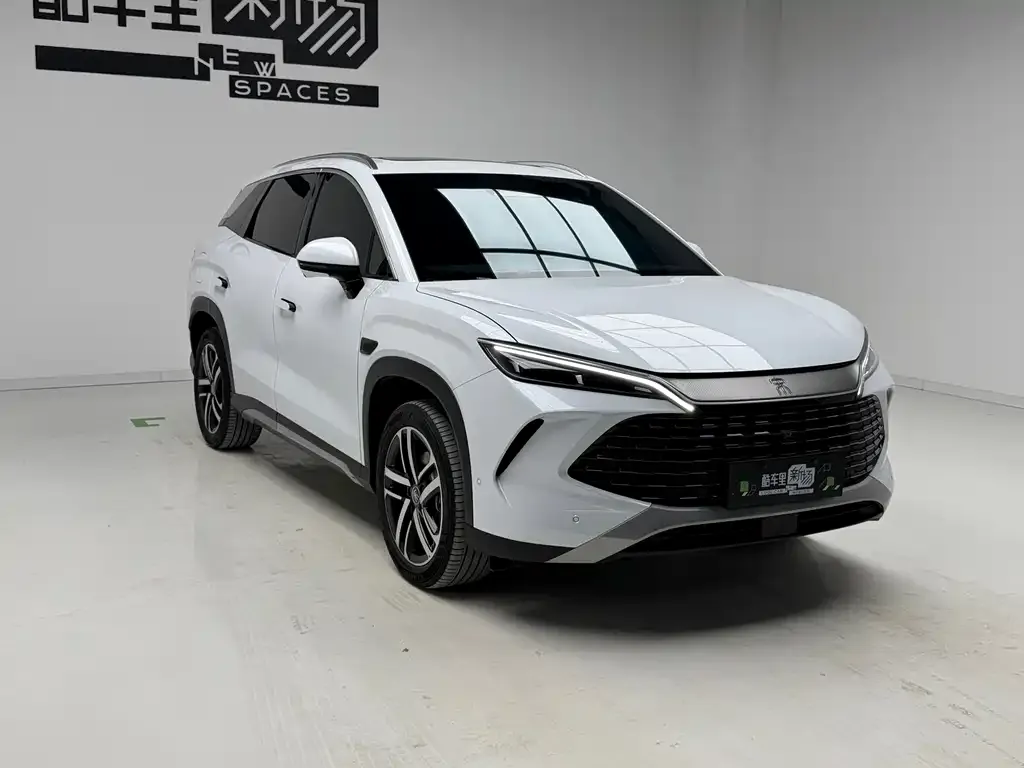 BYD L DM-i 2025 из CN, фото 3