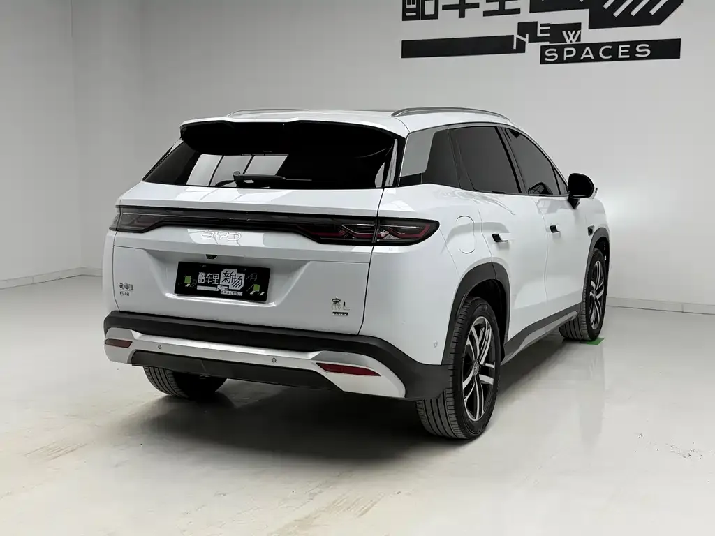 BYD L DM-i 2025 из CN, фото 6
