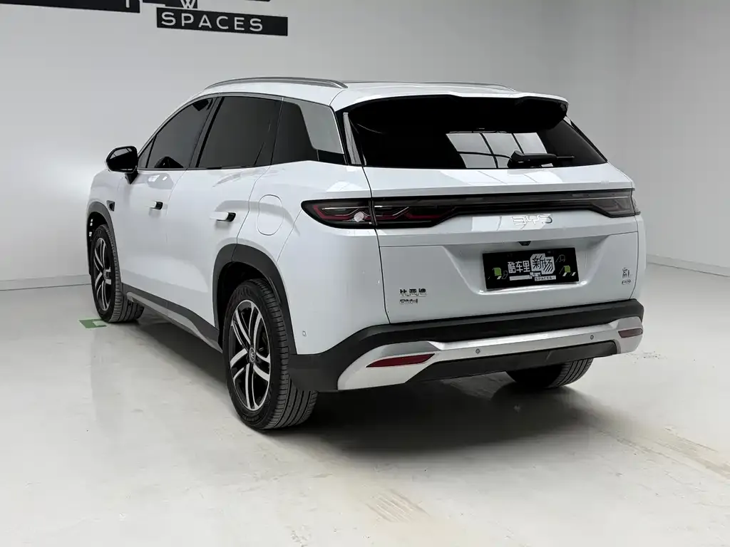 BYD L DM-i 2025 из CN, фото 5