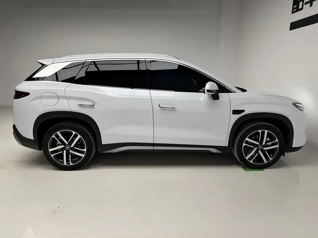 BYD L DM-i 2025 из CN, фото 2
