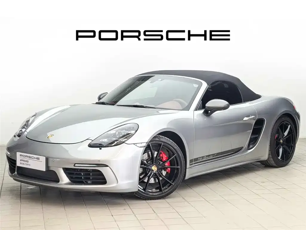 Porsche 718 — фото 1