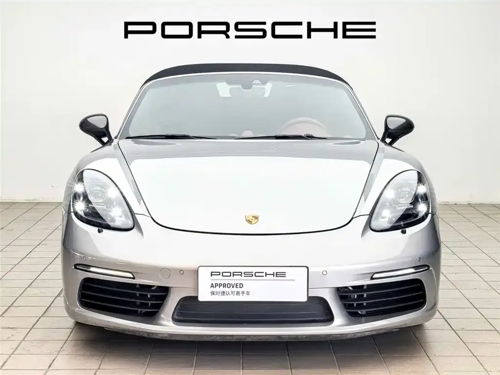 Porsche 718 — фото 3