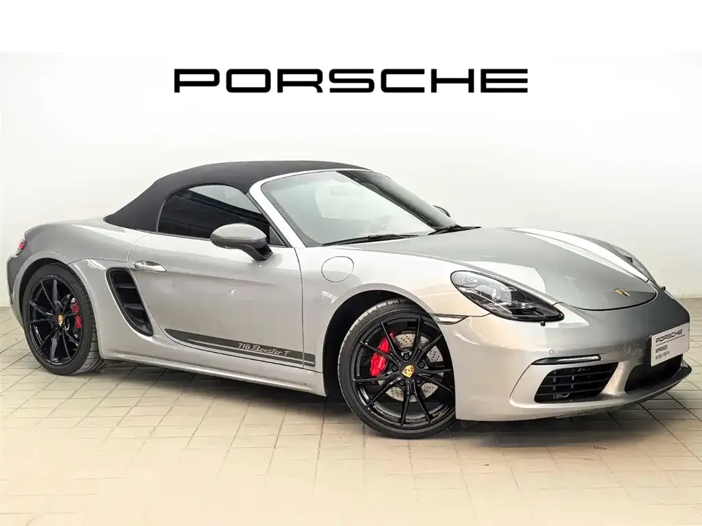 Porsche 718 — фото 2