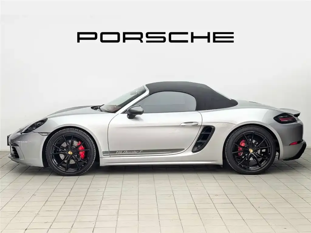 Porsche 718 — фото 5