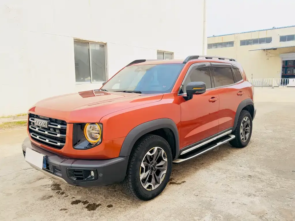Haval Big Dog — фото 1