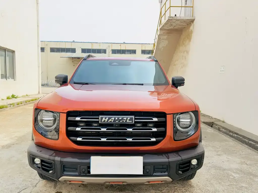 Haval Big Dog — фото 4