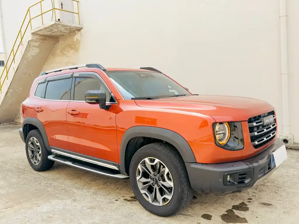 Haval Big Dog — фото 9