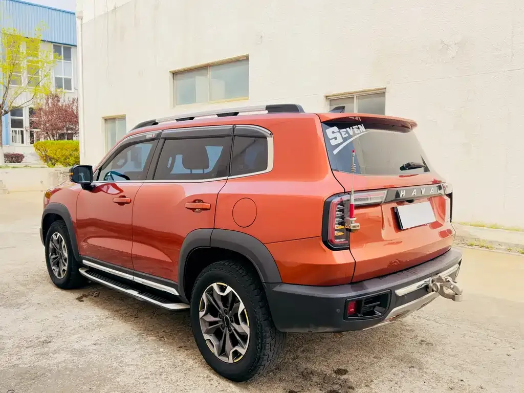 Haval Big Dog — фото 6