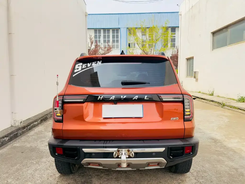 Haval Big Dog — фото 8