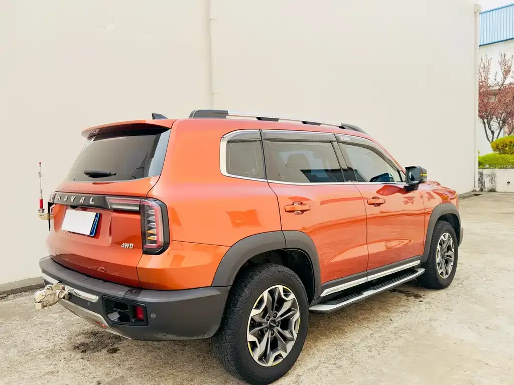 Haval Big Dog — фото 5