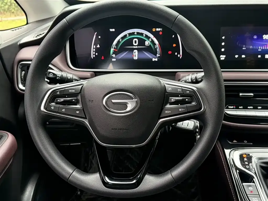 GAC Motor Trumpchi M6 2023 из CN, фото 5